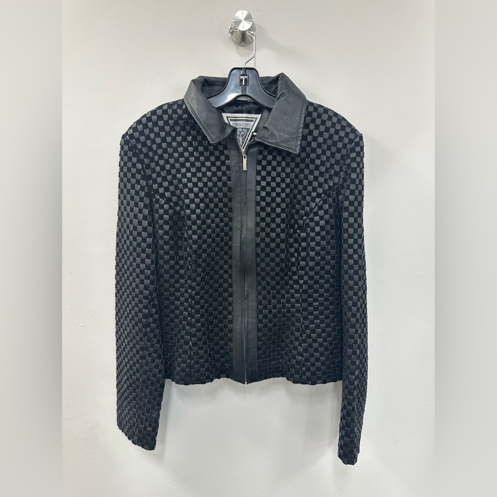 Marvin Richard’s Jacket